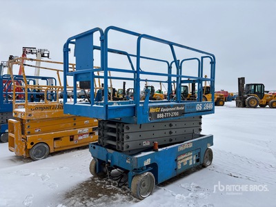 2006 Genie GS2646 Electric Scissor Lift