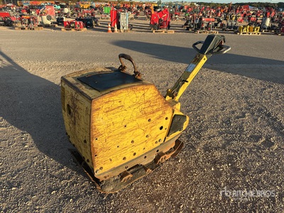 2011 Bomag BPR70/70D Reversible Plaque Vibrante Vibratory Plate Compactor Vibratory Plate Compactor