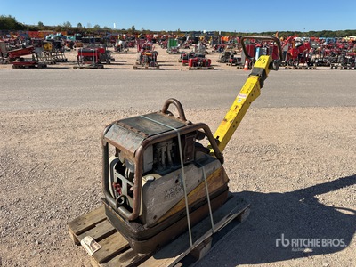 Wacker Neuson Plaque Vibrante Vibratory Plate Compactor Vibratory Plate Compactor