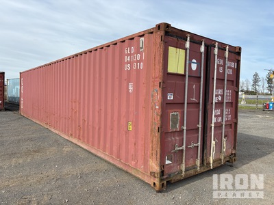 1996 40 ft Standard Storage Container