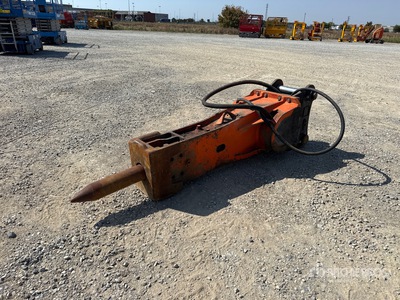 Hydraulic Breaker