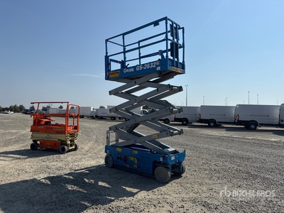 Genie GS-2632 Electric Scissor Lift
