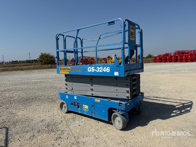 Genie GS3246 Scissor Lift