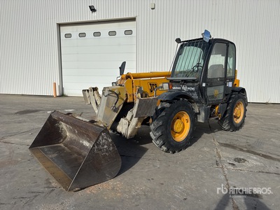 2000 JCB 532H120 Chariot Telescopique Sollevatore telescopico
