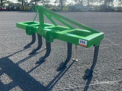 2026 Trepczyk RM5 Cultivator (Unused)