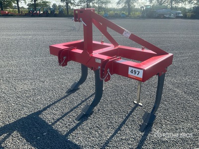 2026 Trepczyk RM3 Cultivator (Unused)