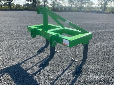 2026 Trepczyk RM3 Cultivator (Unused)
