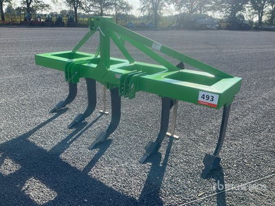 2026 Trepczyk RM5 Cultivator (Unused)
