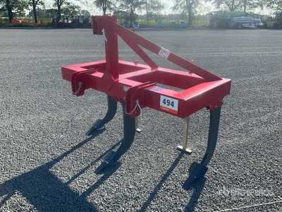 2026 Trepczyk RM3 Cultivator (Unused)