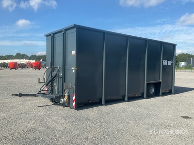 2026 Trepczyk TM AGRI 60 60 m3 肥料タンク (Unused)
