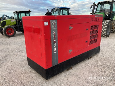 2018 Himoinsa HFW60 T5 60 kVA مولد