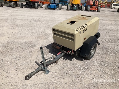 2017 Doosan 720 Air Compressor