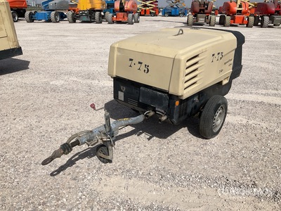 2010 Doosan 7/41 Luchtcompressor