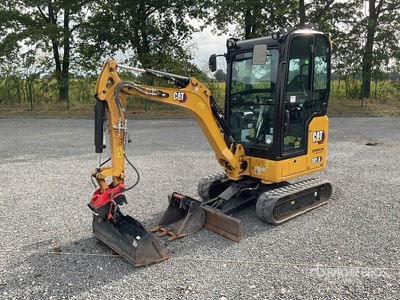 2023 Cat 301.6 Minikoparka
