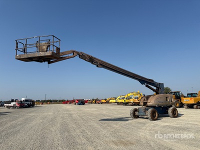 2014 JLG 860SJ Telescopic Boom Lift