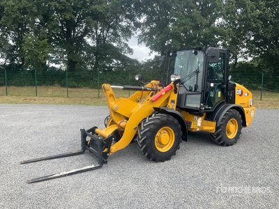 2024 Cat 906 Wiellader (Unused)