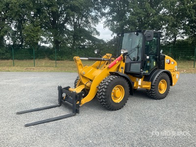2023 Cat 906 Wiellader (Unused)