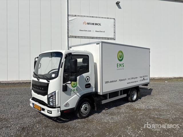 Camions fourgons