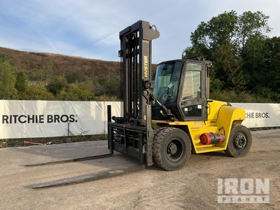Hyster H90FT 9030 kg Carretilla Elevadora