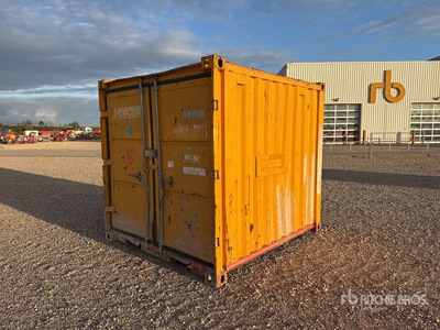 Container 8 Pieds 8 Ft Storage Container Conteneur de stockage