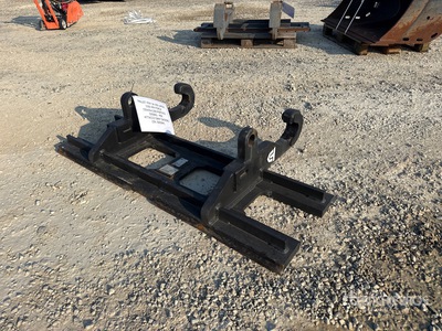 2025 150x50x1200 Horquillas para camion elevador