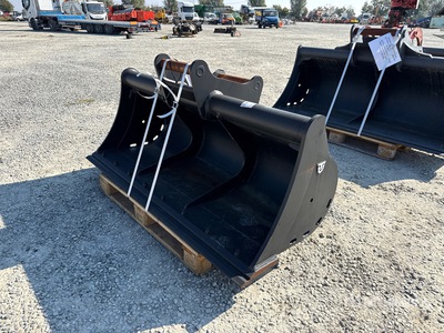 2024 Trevi Benne T55 Cleanup 1800 mm Bucket