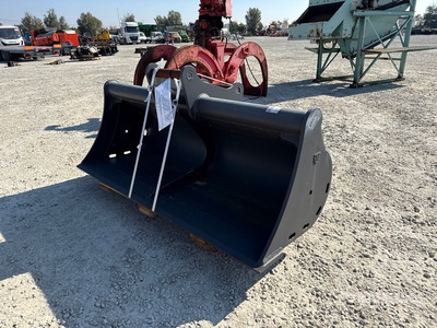 2022 Trevi Benne T60 Cleanup 2000 mm Bucket