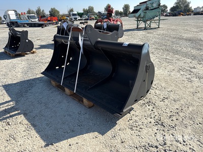 2023 Trevi Benne T65 Cleanup 2200 mm Bucket