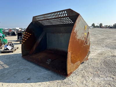 2025 Trevi Benne Wheel Loader Bucket