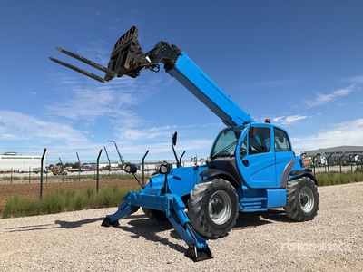 2011 Manitou MT1440 Telehandler