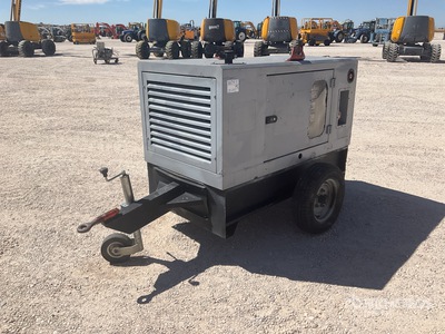 Filipini PWD30 30 KVA Generator Set