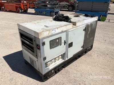 GENERGY SINC20314 Generator Set (Inoperable)