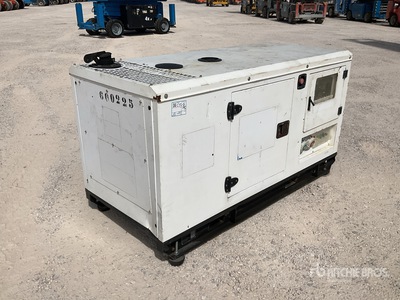 GENERGY SINC27314 20 kVA Generator Set