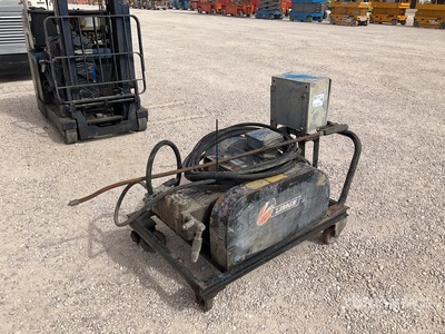 Limge AFE400/25 Electric Pressure Washer