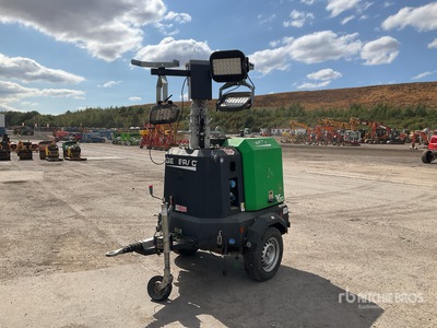 2020 Generac V20 Wieża oświetleniowa (Inoperable)