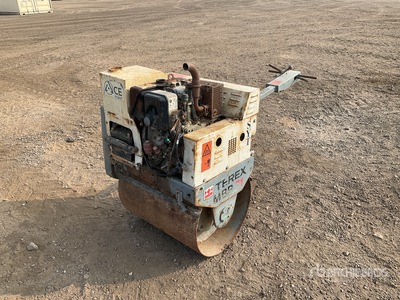 Terex MBR71 Compactador de lanza