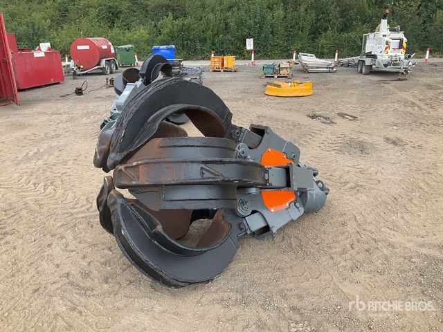 Demolition and Recycling Attachments