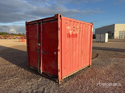 Container 8 Pieds 8 Ft Storage Container Conteneur de stockage