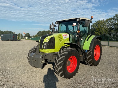2015 Claas Arion  450 CIS 4WD Tractor
