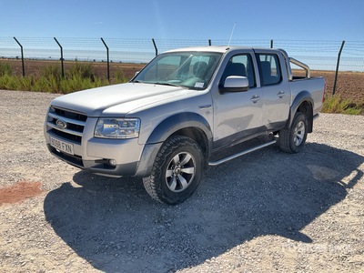 2006 Ford Ranger 4x4 Pickup