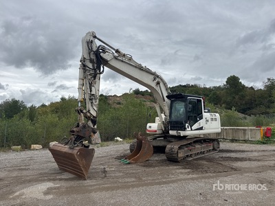 2018 Komatsu PC210LCI-11 Pelle Sur Chenilles حفارة بجنزير