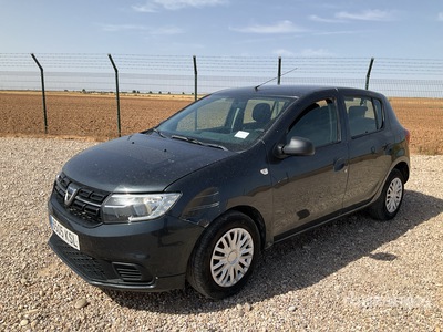 2018 DACIA Sandero Automobile
