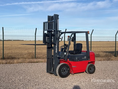 2025 Plus Power VTDD 25 Forklift