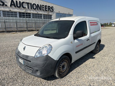 Kangoo Exp 1.5 Cargo Van