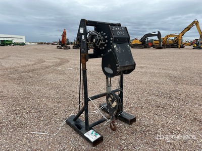 2014 Manitou 5 Ton Treuil Treuil