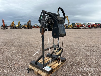 2012 Manitou 3 Ton Treuil Treuil