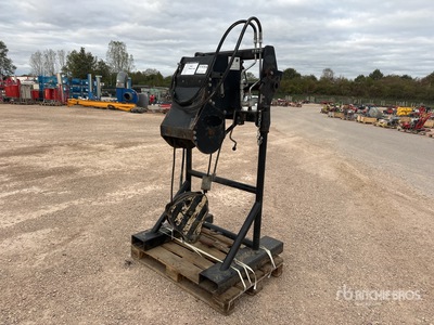 2020 Manitou 5 Ton Treuil Wciągarka