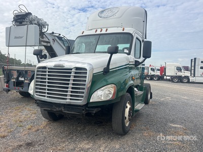 2016 Freightliner Cascadia 125 4x2 Tracteur Routier (Inoperable)