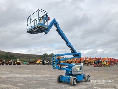 2014 Genie Z45/25 2WD Diesel Nacelle Articulée