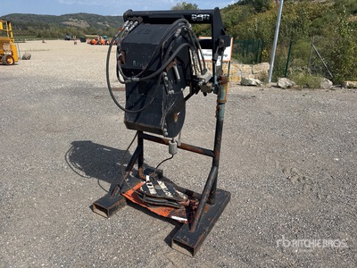 2012 Manitou 5 Ton Treuil Treuil